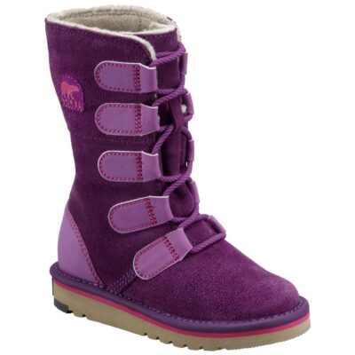 SOREL Newbie Lace batai mergaitei